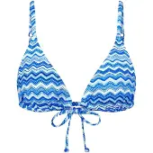 Triumph Hauts de bikini ' Red Label Mix & Match Summer ' bleu / blanc