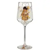 Goebel Gustav Klimt - Adele Bloch-Bauer (Weinglas, Glas)