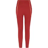 Born Living Yoga Brone Leggings Rouge L Femme