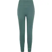 Born Living Yoga Zinara Seamless Short Leggings Rouge S Femme