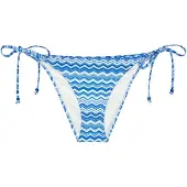 Triumph Swimwear Bas de bikini ' Red Label Mix & Match Summer ' bleu / blanc