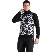 Dare 2b T-shirt à Manches Longues Avec Demi-zip Speed