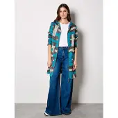 Apricot Cardigan ' ' gris