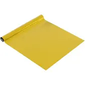 vidaXL Film autoadhésif pour meubles Doré brillant 500x90 cm PVC