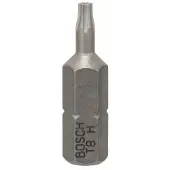 Bosch T8H Embout de vissage Security Torx extra-dur