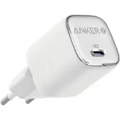 Anker Incarcator Retea Zolo 20W 3A 1 x USB-C Alb