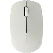Rapoo Souris - Sans fil - M100 Silent - Blanche