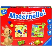 Ravensburger Prêt pour la maternelle !, unisexe, 01-12-2017, République ...