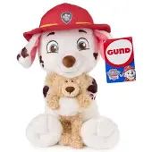 Paw Patrol Peluche Pat’Patrouille Câlins Marcus Gund 25 cm