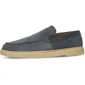 Manfield Chaussure basse bleu