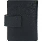 Manfield Porte-monnaies noir