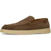 Manfield Chaussure basse marron