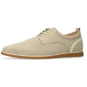 No Stress Chaussure à lacets beige