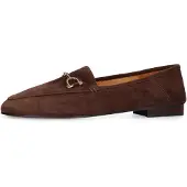 Manfield Mocassin marron