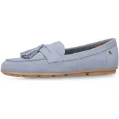 No Stress Mocassin bleu