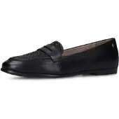 No Stress Mocassin noir