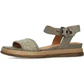 No Stress Sandales vert