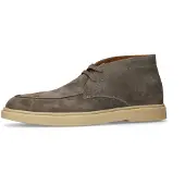 Manfield Chukka Boots gris
