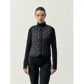 Born Living Yoga Gilet de sport 'Kenal' noir