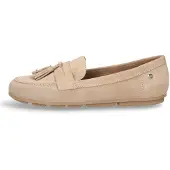 No Stress Mocassin beige