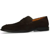 Manfield Mocassin marron
