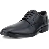 Ecco Chaussure à lacets 'Metropole Milan' noir
