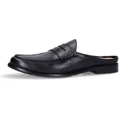 Manfield Chaussure basse noir