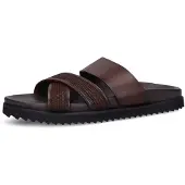 Manfield Mule marron