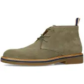 Manfield Chukka Boots vert