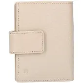 Manfield Porte-monnaies beige