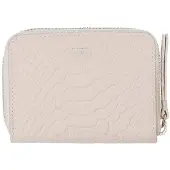 Manfield Porte-monnaies beige