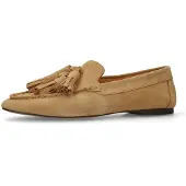 Manfield Chaussure basse beige
