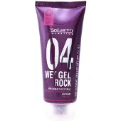 Salerm WET GEL ROCK extra-strong wet look styling gel 200 ml