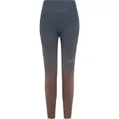 Born Living Yoga Dione Seamless 7/8 Leggings Bleu M Femme