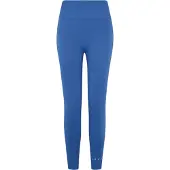 Born Living Yoga Annapurna Seamless 7/8 Leggings Bleu S Femme