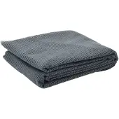 vidaXL Tapis de tente anthracite 5x2,5 m