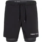 Super.natural Short double couche