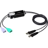 Aten CS62KM Commutateur clavier/souris