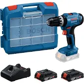 Bosch Perceuse à Percussion 06019k9304 D Perc D Ac Gsb 18v-25