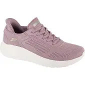 SKECHERS Chaussure de sport 'Slip-Ins: BOBS Sport Squad Chaos - Current Muse' bleu violet