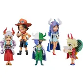 Banpresto Figure One Piece Wcf Wanokuni Onigashima 2