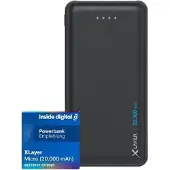 XLayer Powerbank Micro 20000mAh batterie recharge rapide chargeur externe