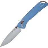 Buck Couteau pliant Nomad Blue