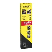 Stanley Électrodes de soudage Stanley Rutile SET 50-50-30 pièces