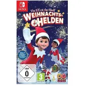 The Elf on the Shelf: Weihnachtshelden