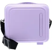 Mandarina Duck Logoduck + Wash Bag Violet