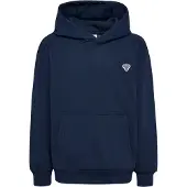 Hummel Sweat de sport bleu marine