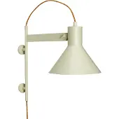 Hubsch Studio Applique Beige/orange | 991509