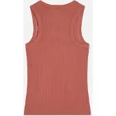 Scotch & Soda U9a01606t Sleeveless T-shirt Rose S Femme