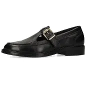 Manfield Mocassin noir